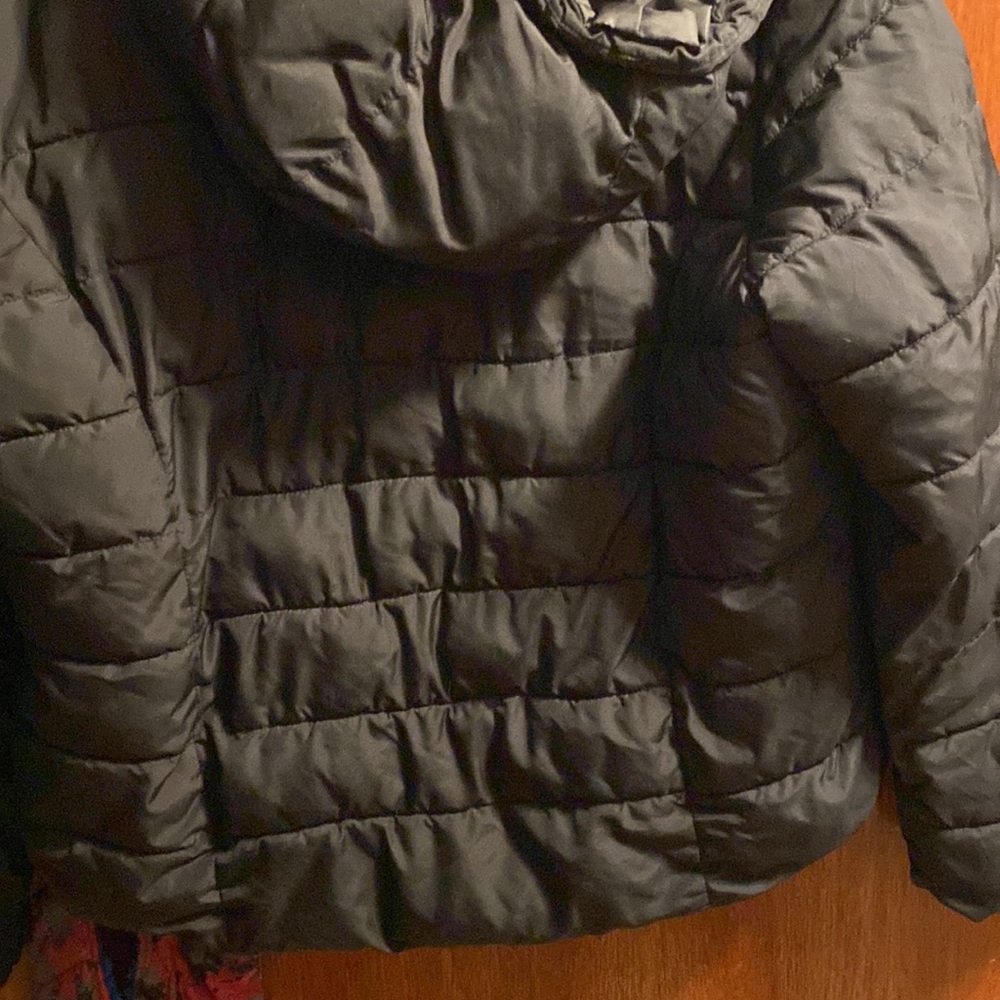 Light puff jacket - Picture 5 of 6